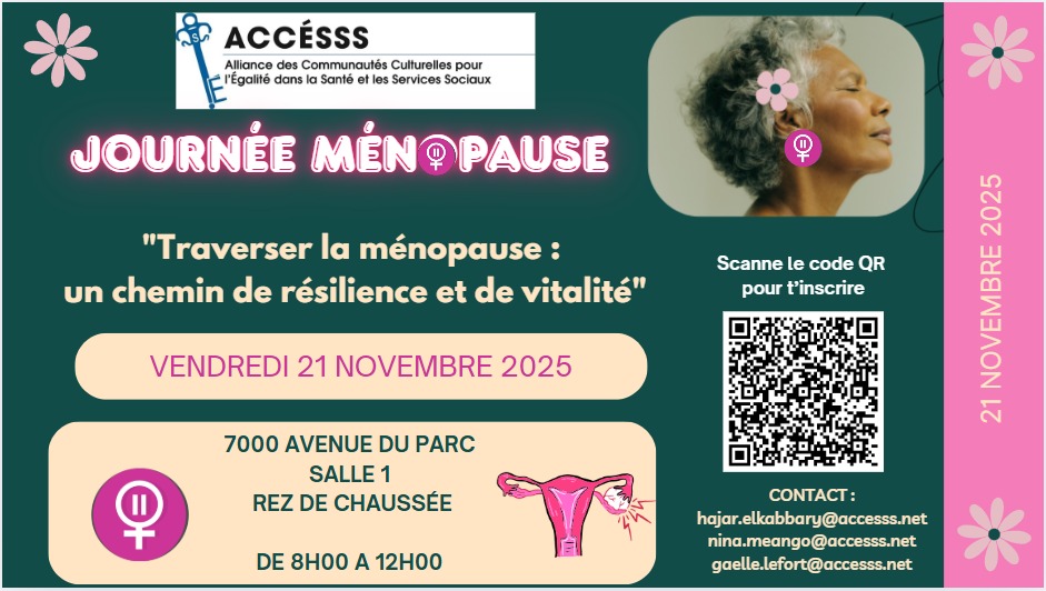 Traverser la ménopause : un chemin de résilience et de vitalité