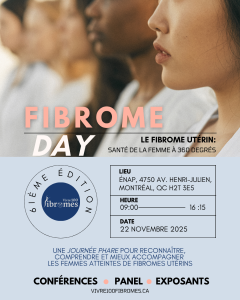 6e édition du Fibrome Day