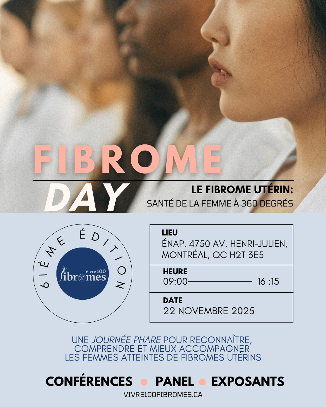 6e édition du Fibrome Day