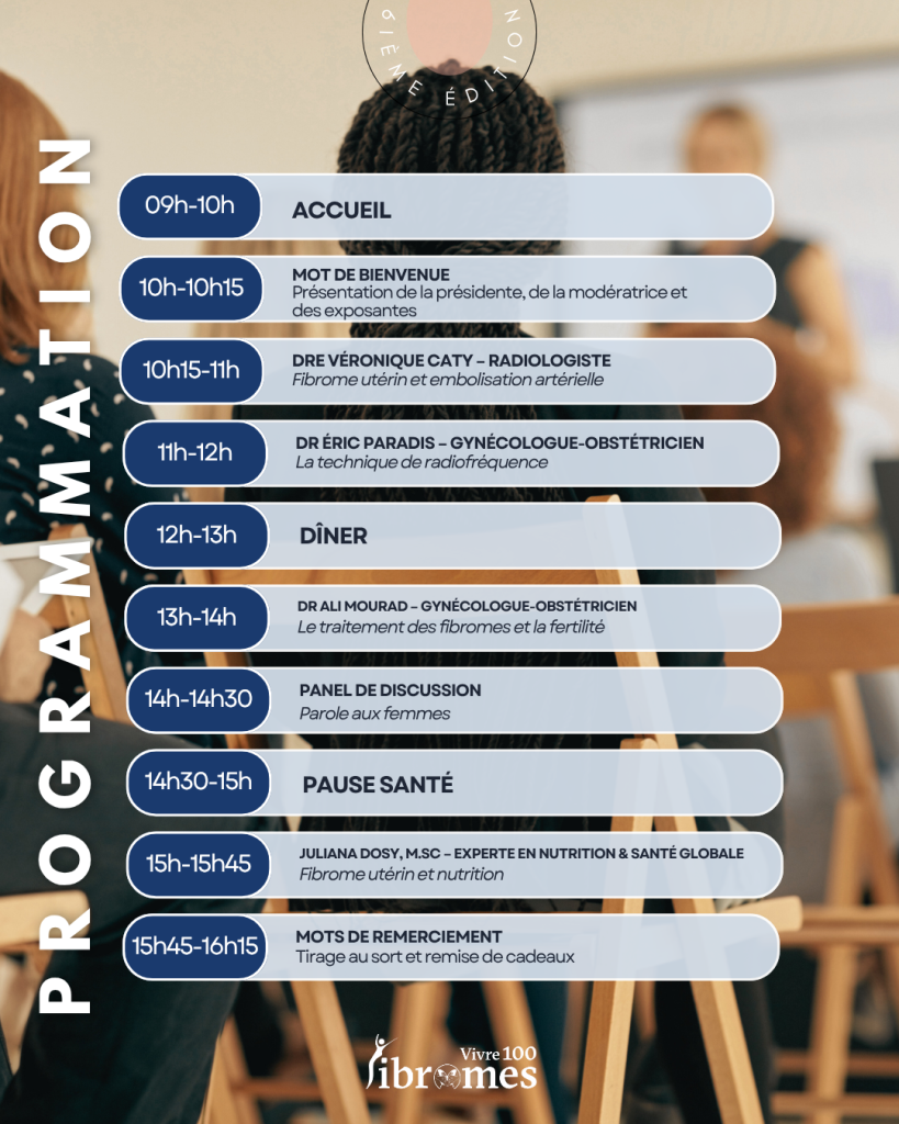 6e édition du Fibrome Day