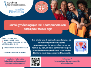 Santé gynécologique 101 : comprendre son corps pour mieux agir