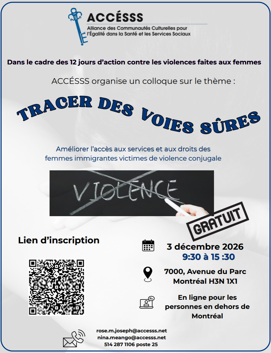 Journée violence conjugale